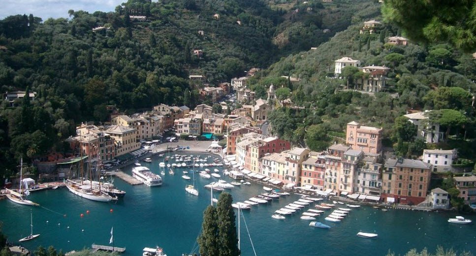 Santa Margherita Ligure, Italy